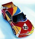 Alexander Calder, Art Car, 1975 - BMW 3.0 CSL 